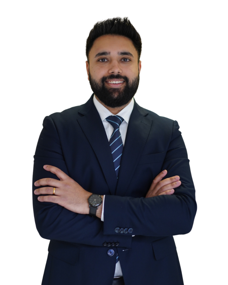 Harpreet Singh — consulente Kìron Cremona