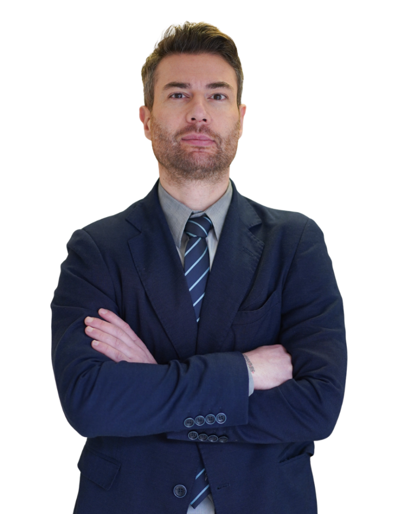 Daniel Lombardo — consulente Kìron Cremona